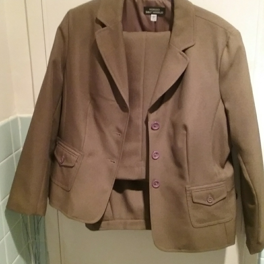 Professional Pant Suit - Giorgio Sant'Angelo